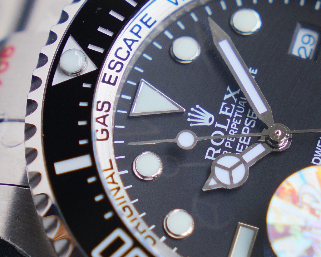 Rolex Ghost King ~ 126660 watch