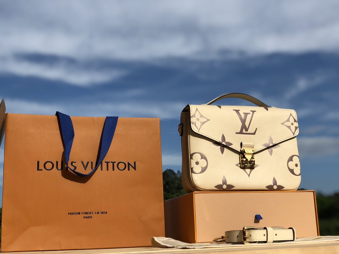 LV 163825 bag
