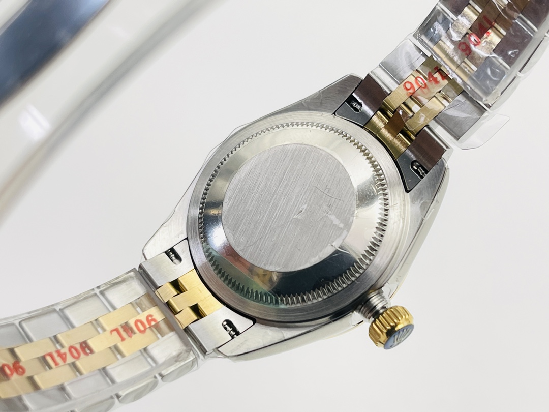 Rolex Datejust series (consistent with the original