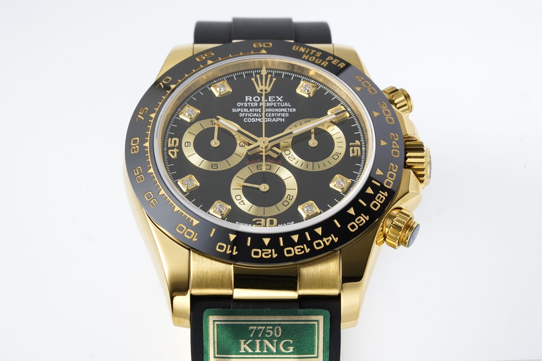 ROLEX Cosmograph Daytona 116518