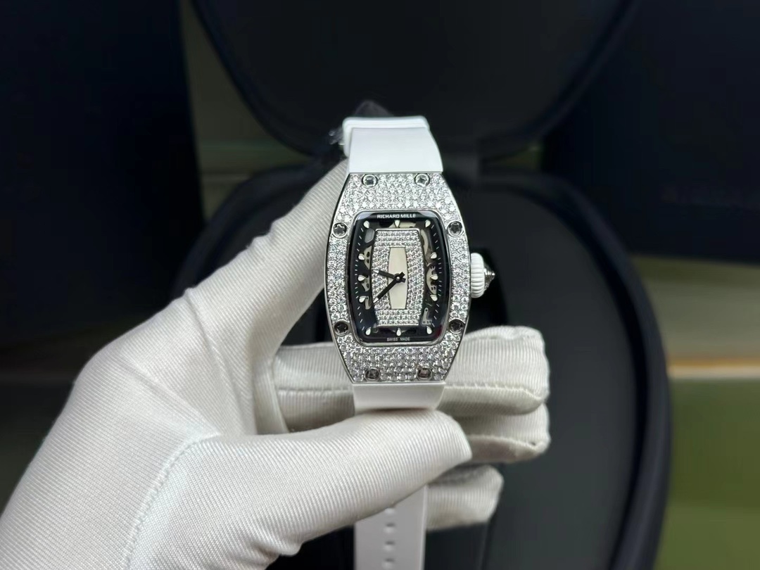 Richard Mille RM007-1 is the goddess in the watch