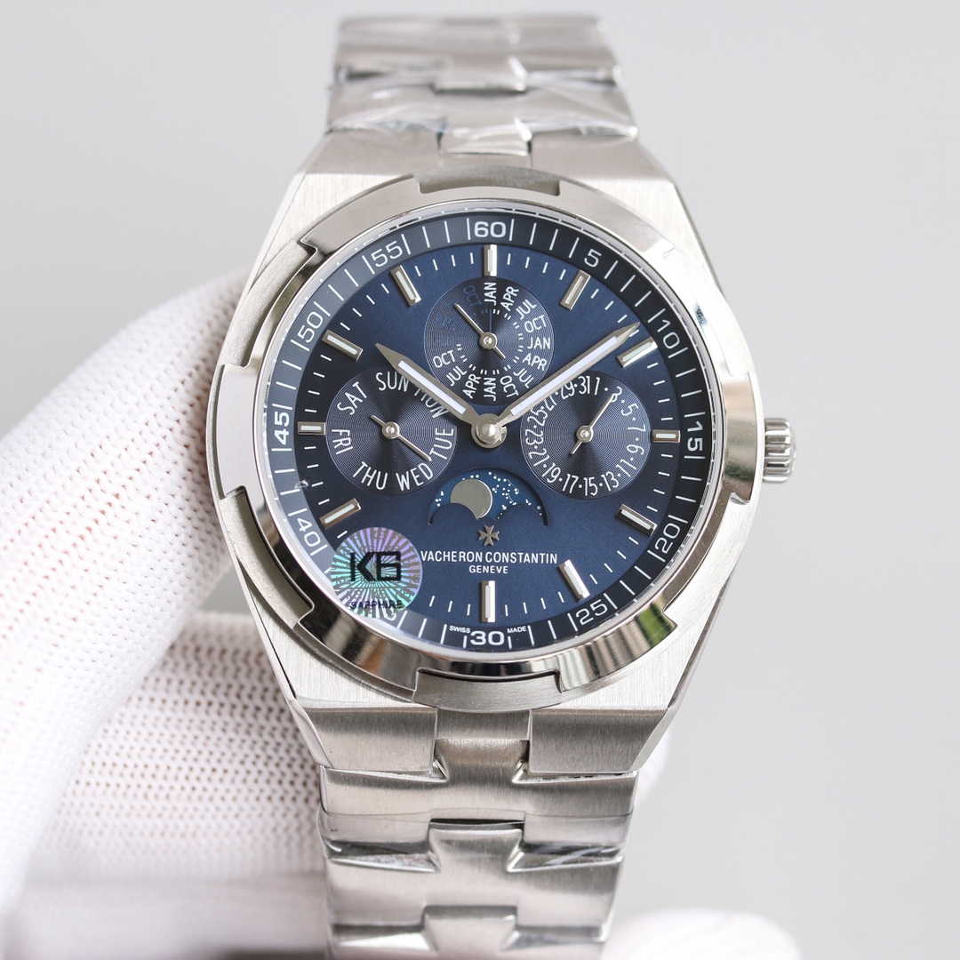 Vacheron Constantin's 4300V/120G-B102