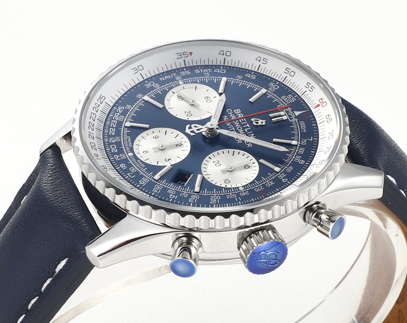 Breitling Navitimer 1 B01 Chronograph.