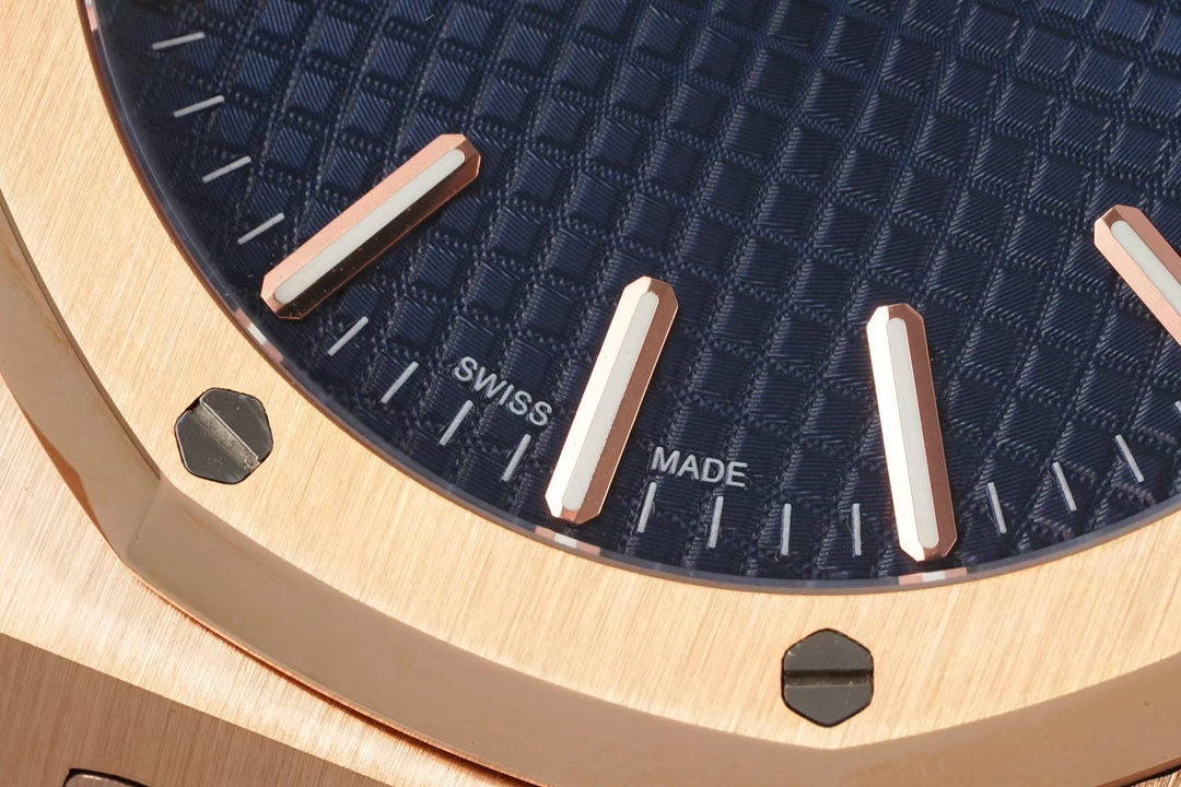 Audemars Piguet 50th anniversary model 15510 full series