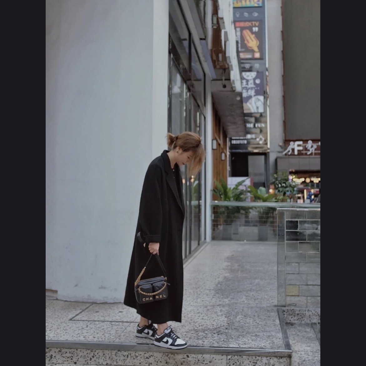 Chanel 165598 Advanced Bag