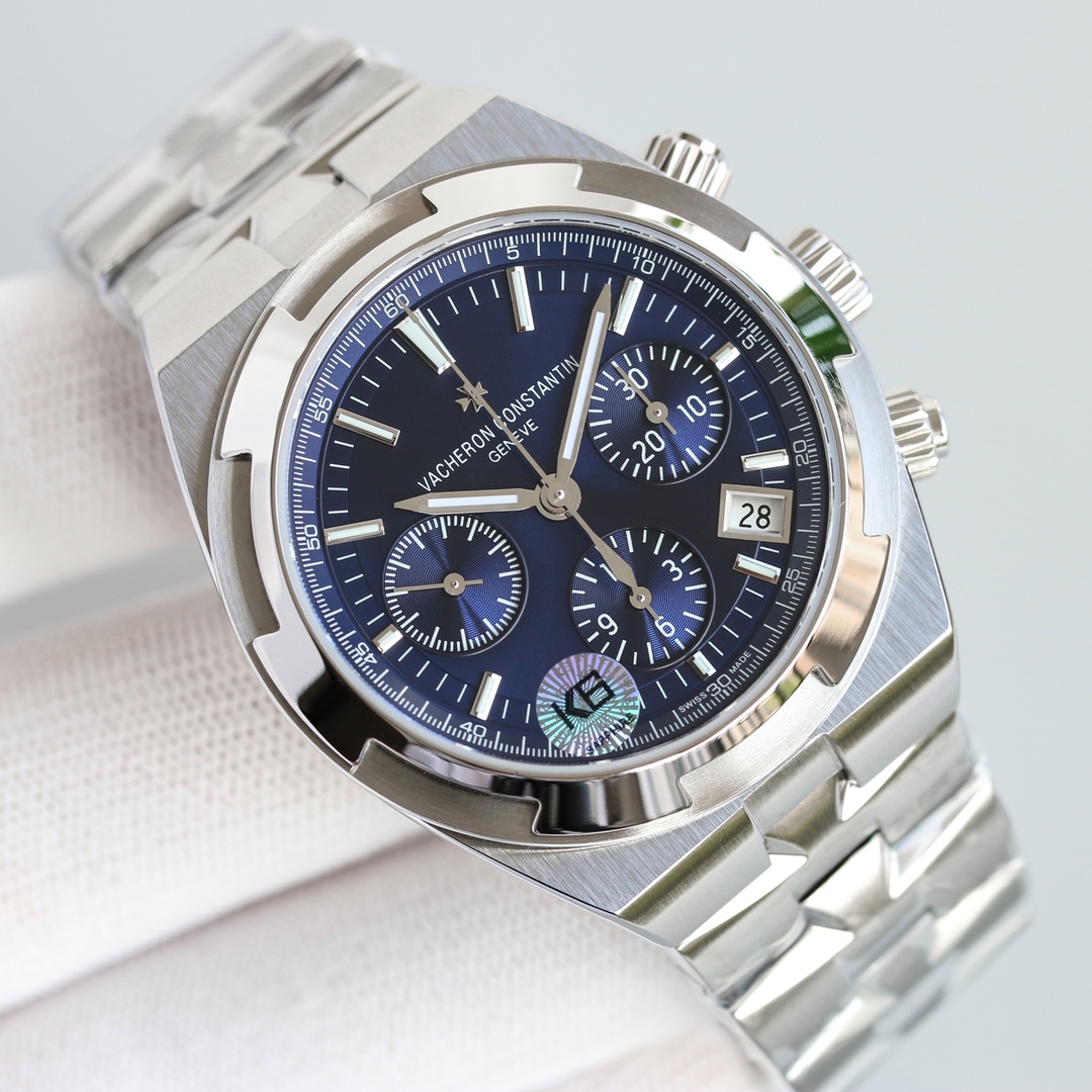 Vacheron Constantin Overseas Vertical and Horizontal Watch