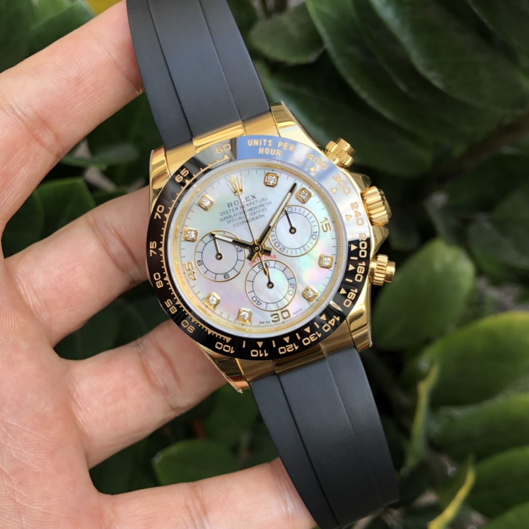 ROLEX Cosmograph Daytona Meteorite 116519