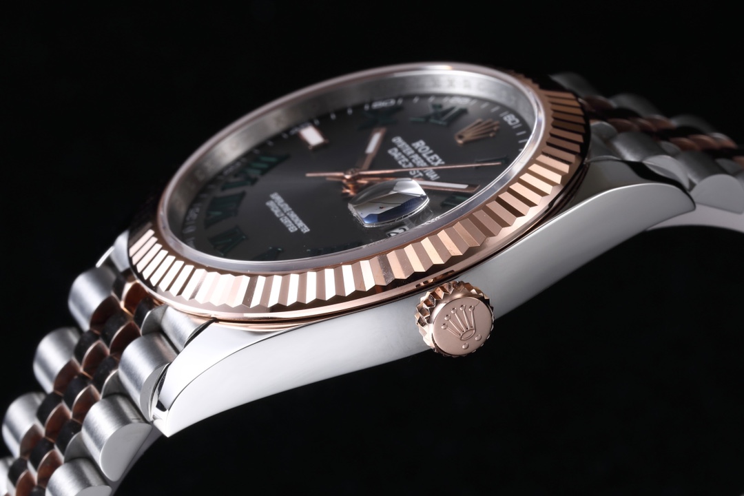 Rolex 126331Date Just41MM is a super copy of the classic