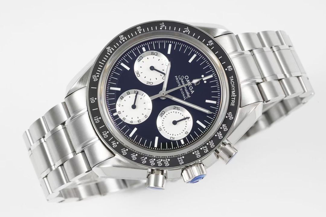 Omega Speedmaster series running seconds chronograph mechanical men's watch