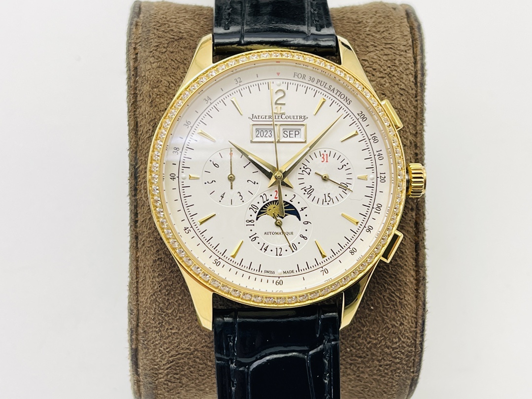 Jaeger-LeCoultre Master Series 4138420 watch