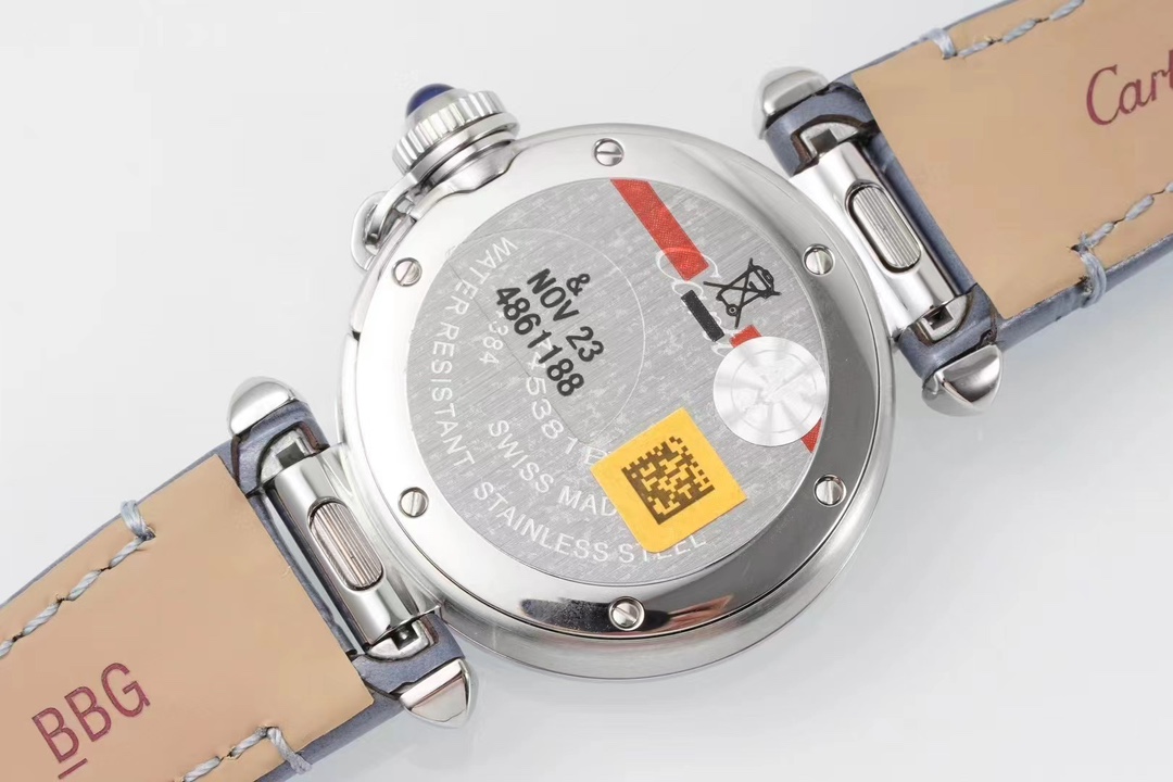 PASHA DE CARTIER women's watch, super masterpiece, hot coming