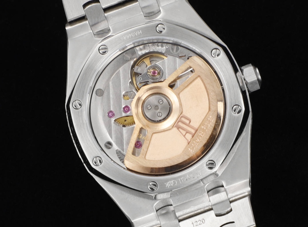 Audemars Piguet Royal Oak models 15550ST - 15451ST