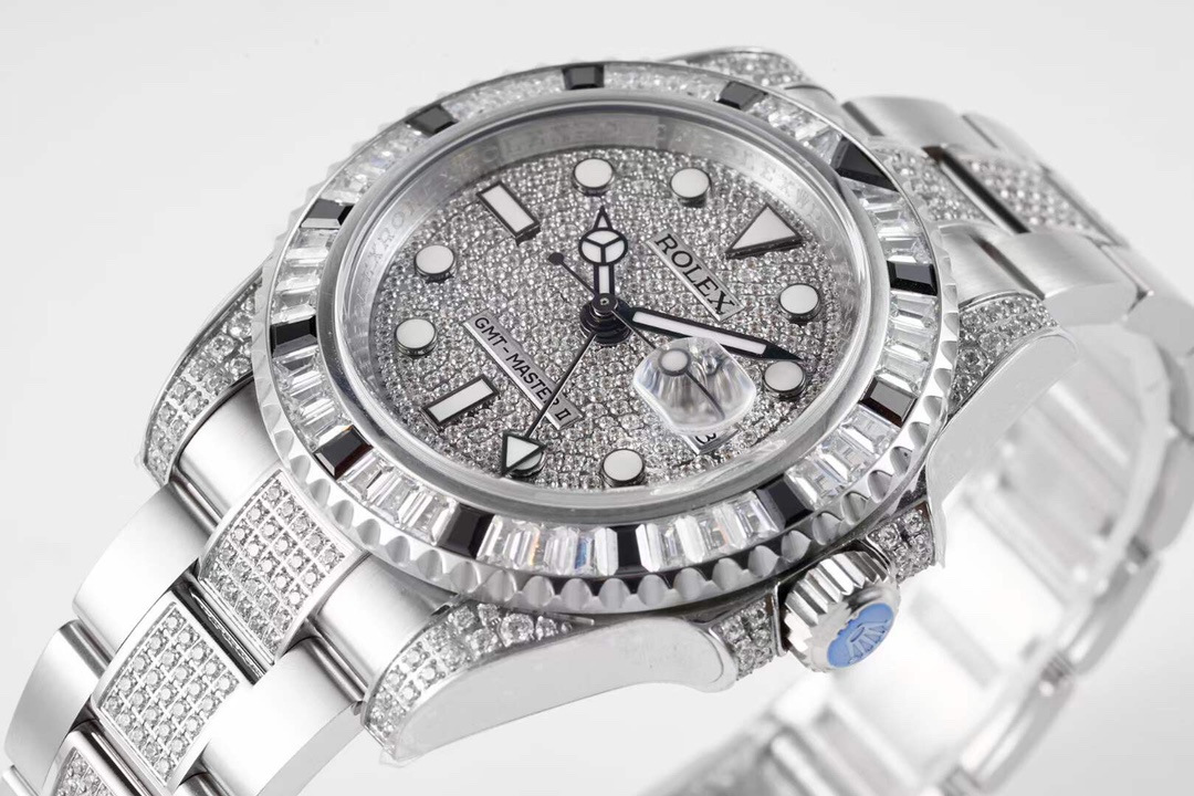 Rolex GMT-Master II Custom Edition 116767-SARU