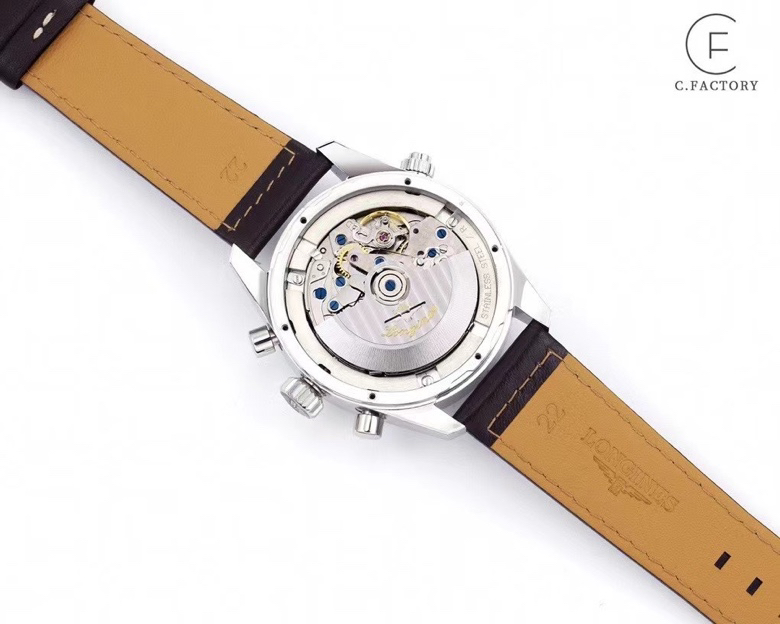 Longines forerunner series V2 upgraded version L3.820.4.73.6