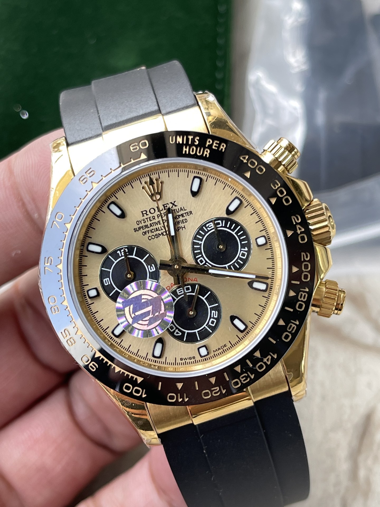 Cosmograph Daytona Rolex M116518ln-0048