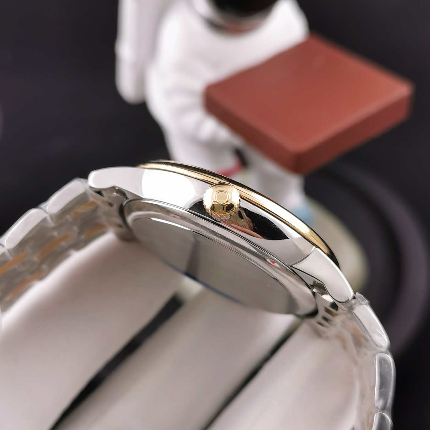 Omega Die Fei series took 2 years to arrive