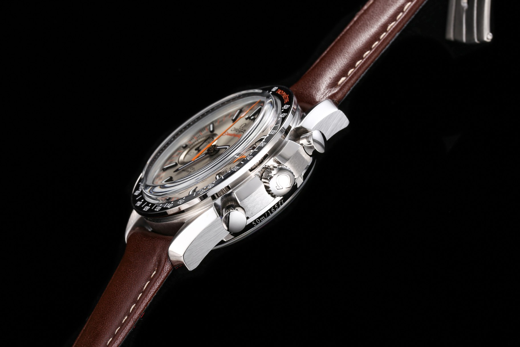 Omega Speedmaster Series Racing Chronograph 329.32.44.51.06.001