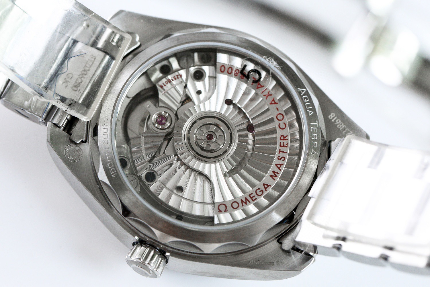 Omega Seamaster 150m women's mechanical watch - 34mm,