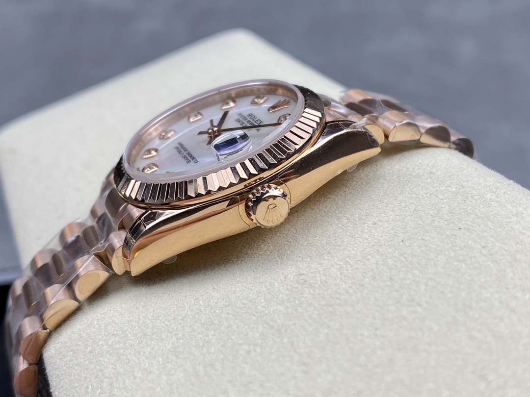 The Rolex Oyster Perpetual Datejust 31mm series watches