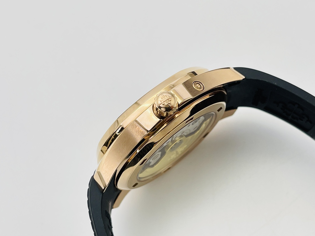 Patek Philippe Complications🔥AQUANAUT Traveler Series