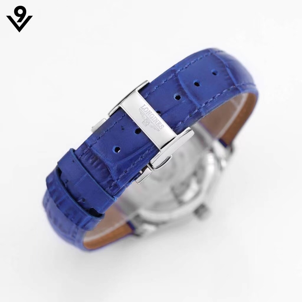 The new Longqin Master Series women's watch