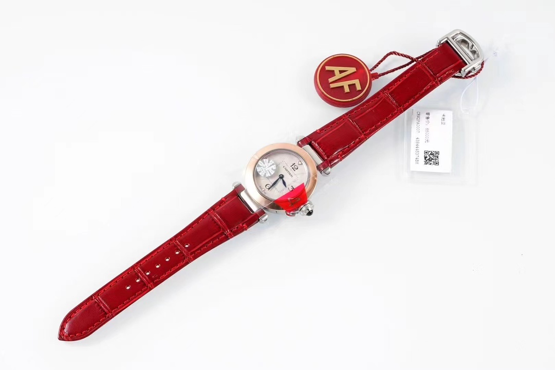 PASHA DE CARTIER women's watch, super masterpiece, hot coming