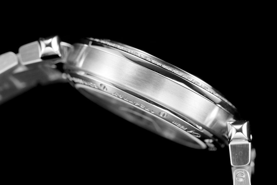 Cartier Pasha series W31074M7Pasha watch