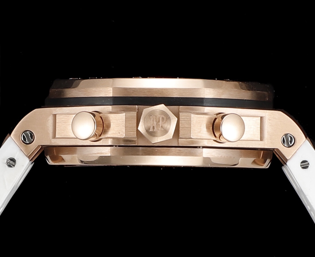 Audemars Piguet Royal Oak Women's Multifunctional Chronograph Mechanical Watch