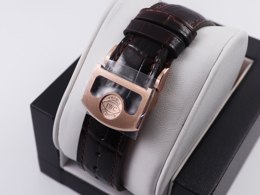 IWC Portugieser series true perpetual calendar,