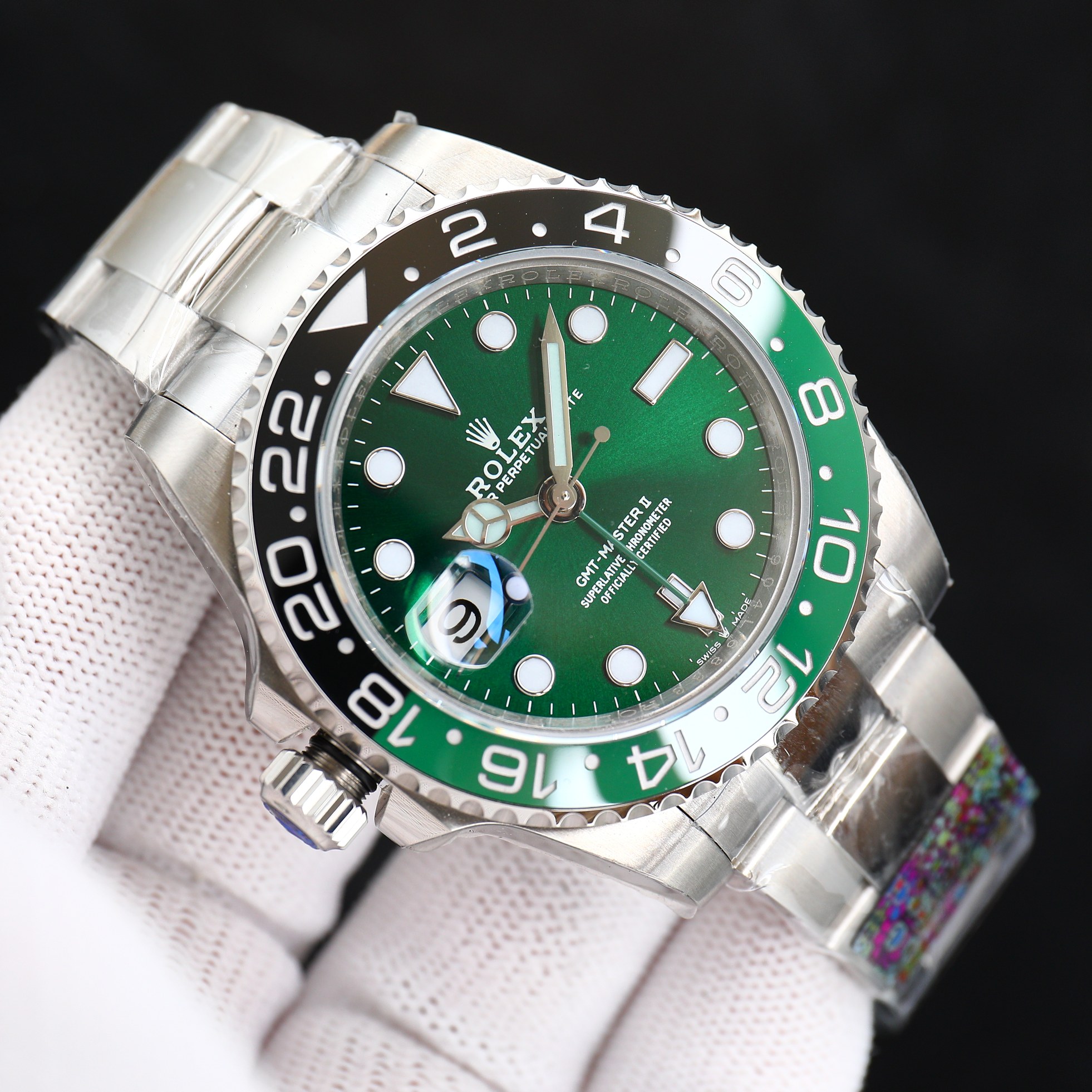 Rolex Greenwich M126720VTNR-0001