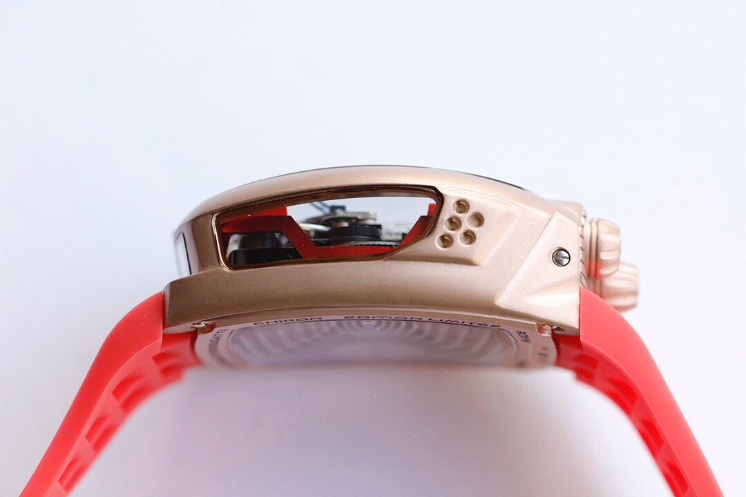 Bugatti Veyron and JACOB&CO (Czech Leopard) launch - Tourbillon watch 🎮