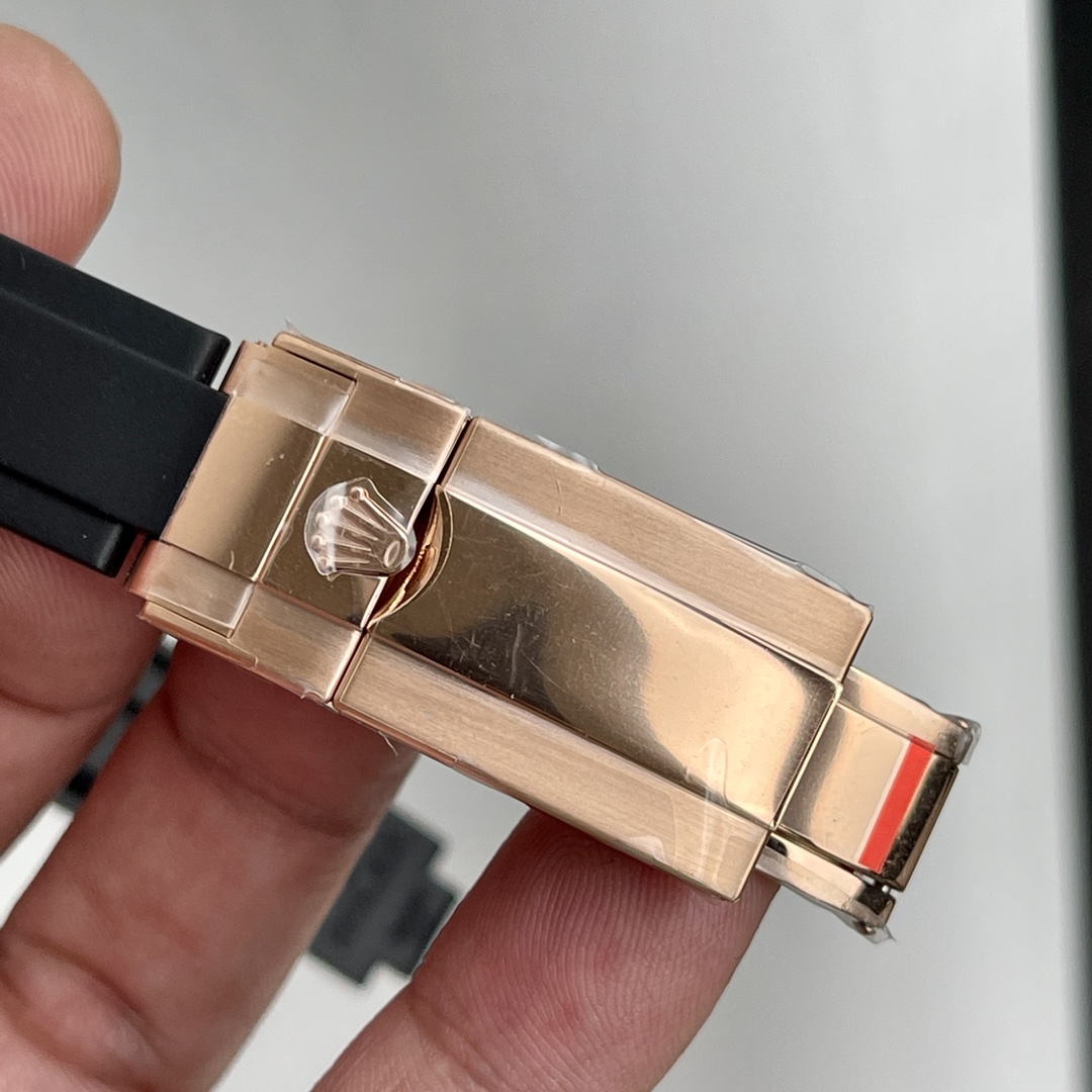 Cosmograph Daytona Rolex 116515 Chocolate Plate