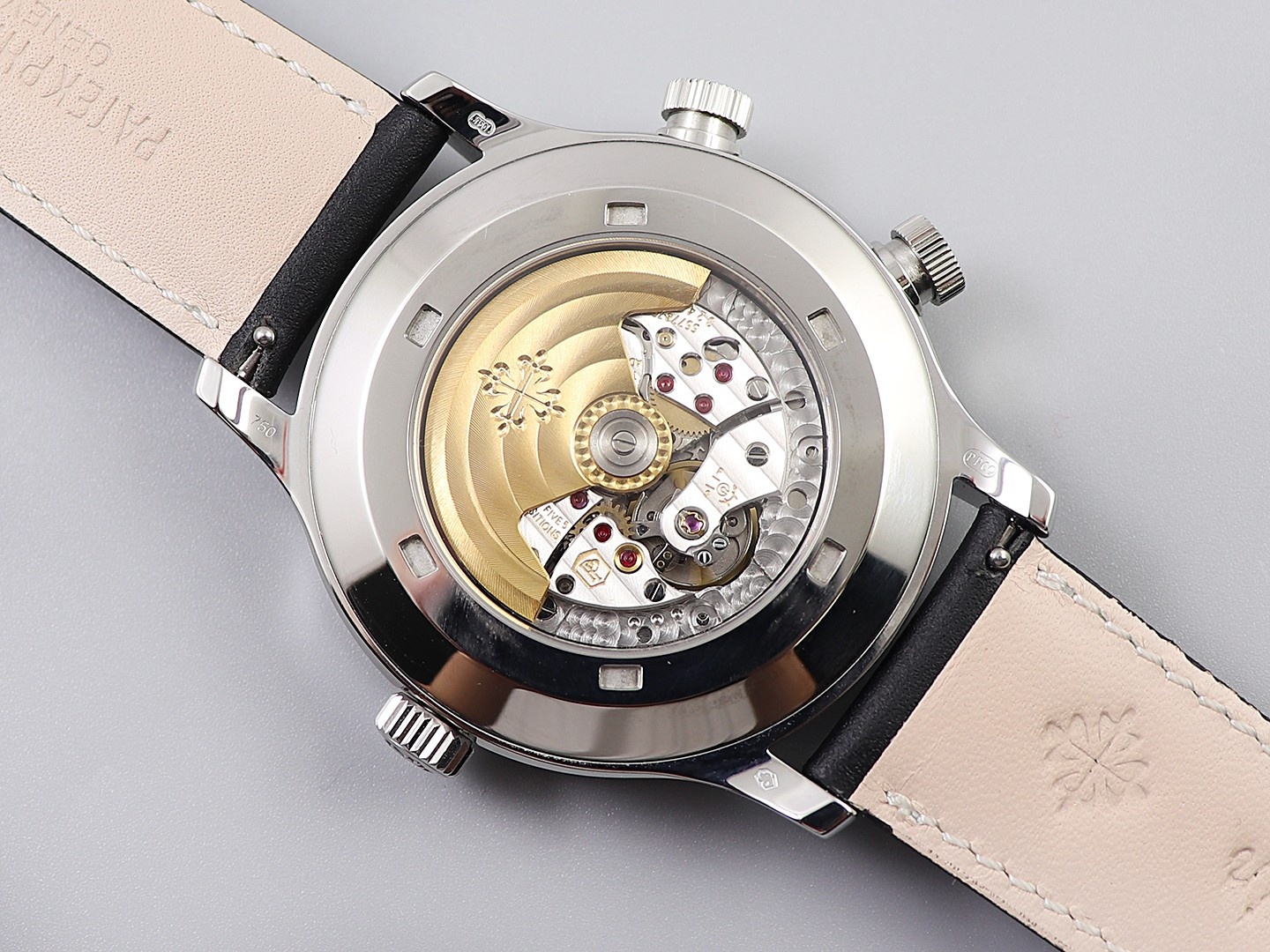 Patek Philippe Complication Chronograph 5396 series