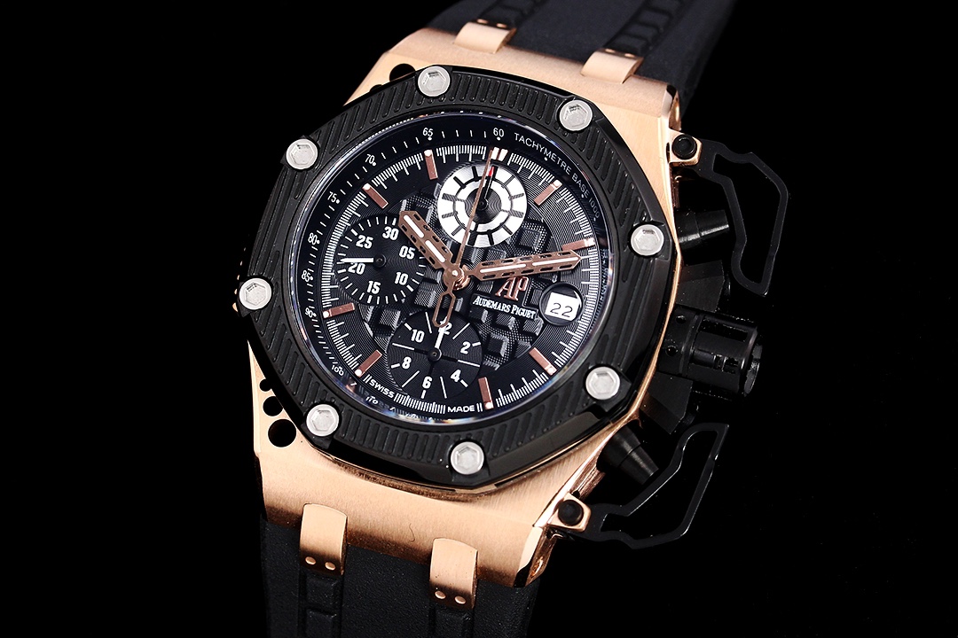 The Audemars Piguet Royal Oak Offshore Survivor Limited Edition,