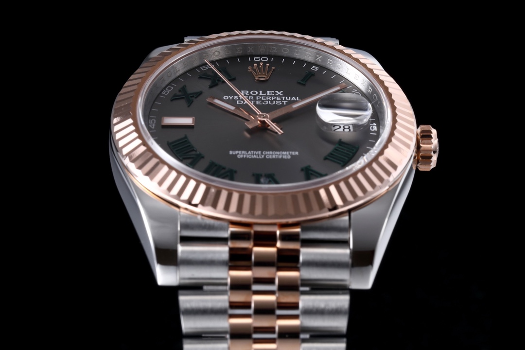 Rolex 126333 Date Just