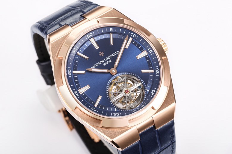 Vacheron Constantin Overseas Tourbillon