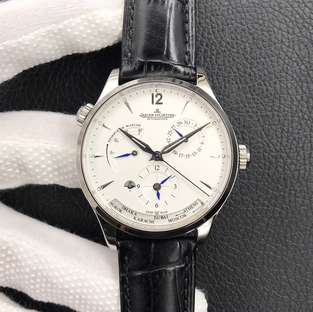 Master Geographer Master Series Q1428421