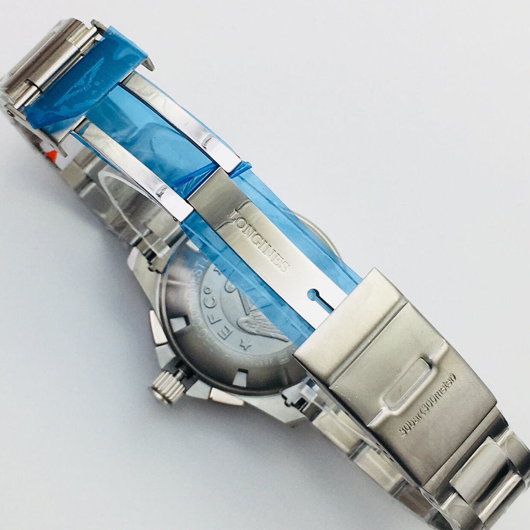 Longines Concas chronograph series watch