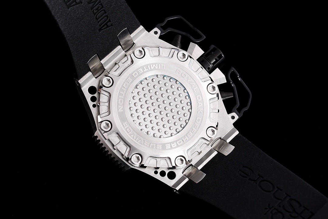 The Audemars Piguet Royal Oak Offshore Survivor Limited Edition,