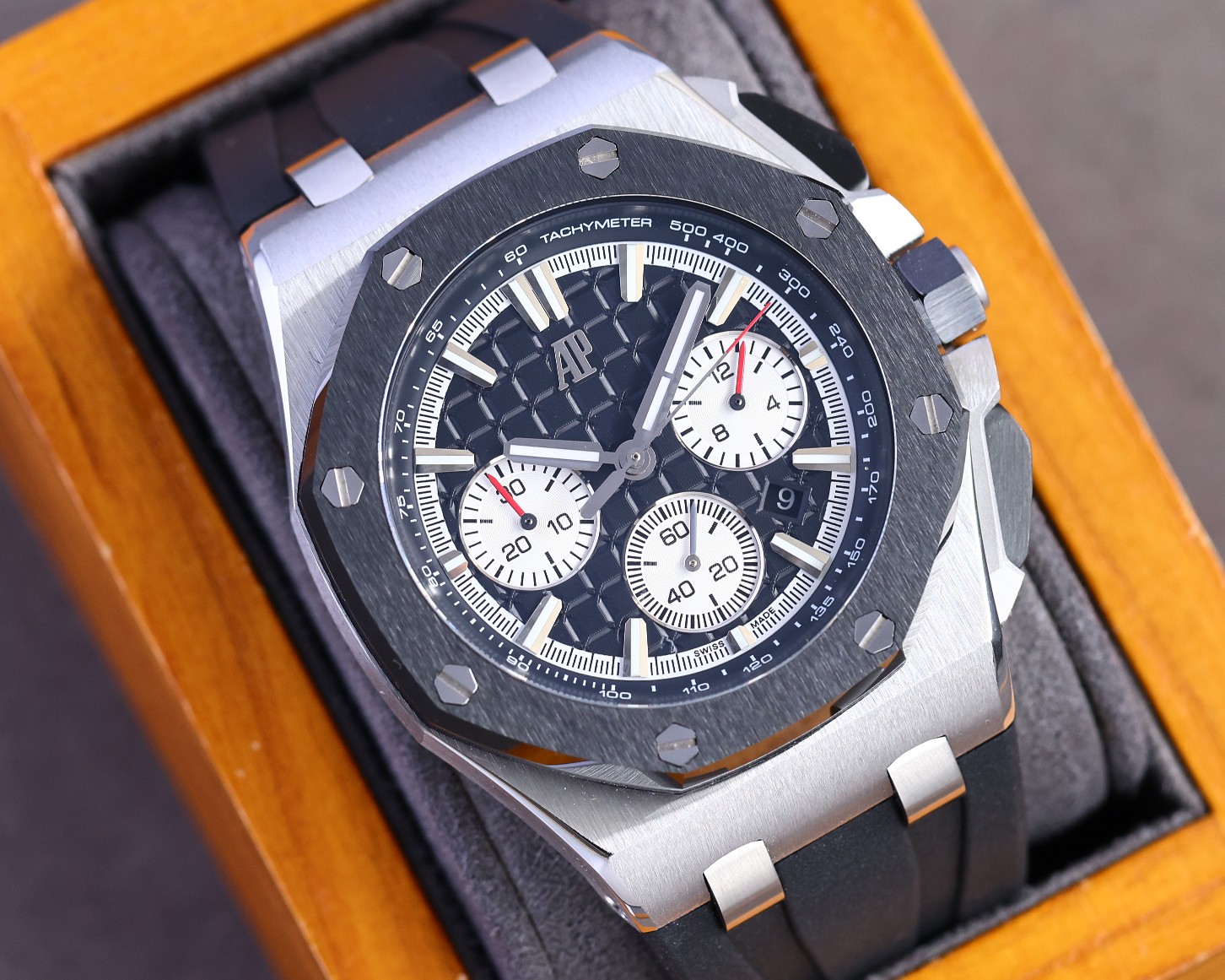 Audemars Piguet Royal Oak Offshore Limited Multi-Function Chronograph Mechanical Watch