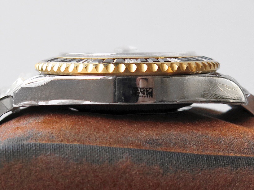 Rolex Greenwich II Custom Edition 116759 SAru-78209 Pavé Diamonds!