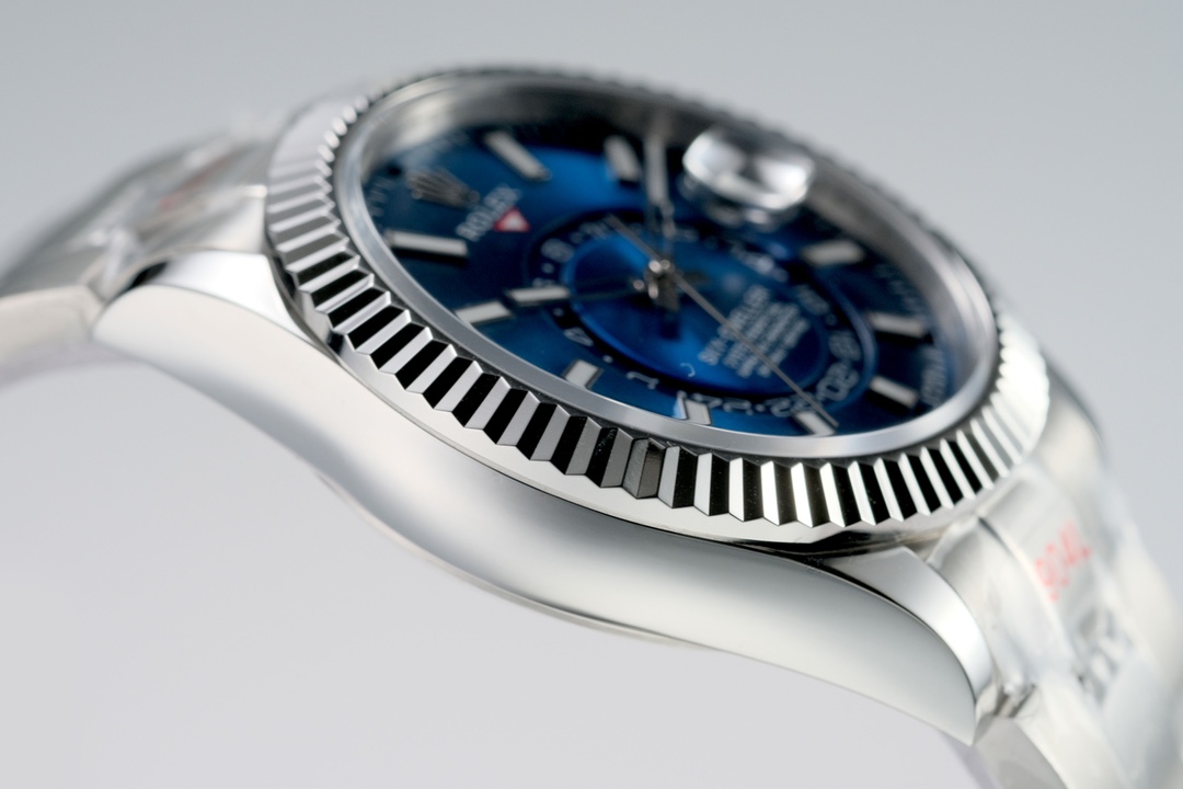Rolex Sky-Dweller Skywalker! Vertical Navigator m336934-0005