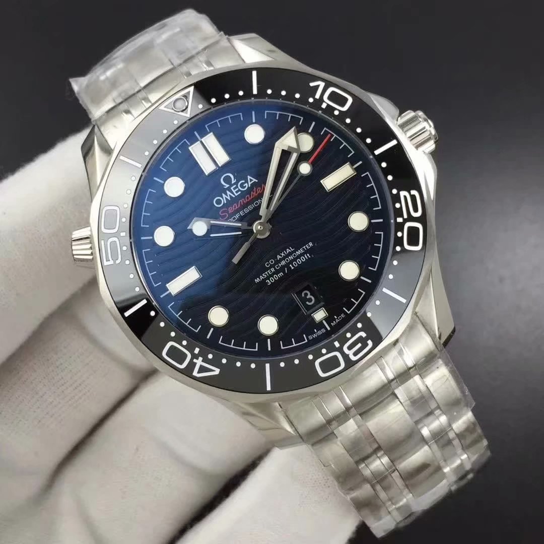 Omega Seamaster 300m series, 42mmm