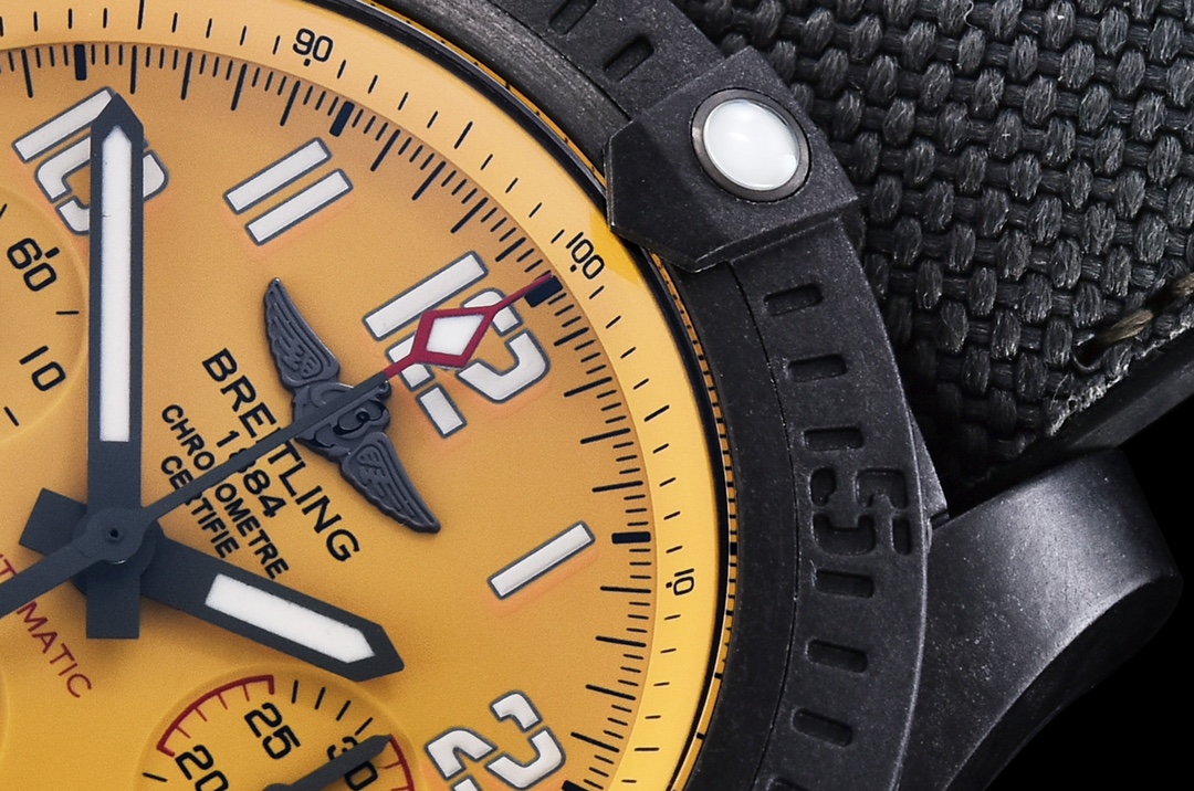 Breitling Avengers Hurricane Series 45mm Chronograph