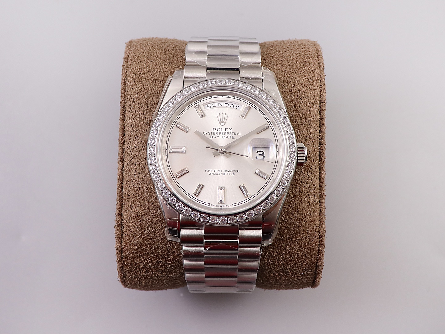 Rolex Datejust 40