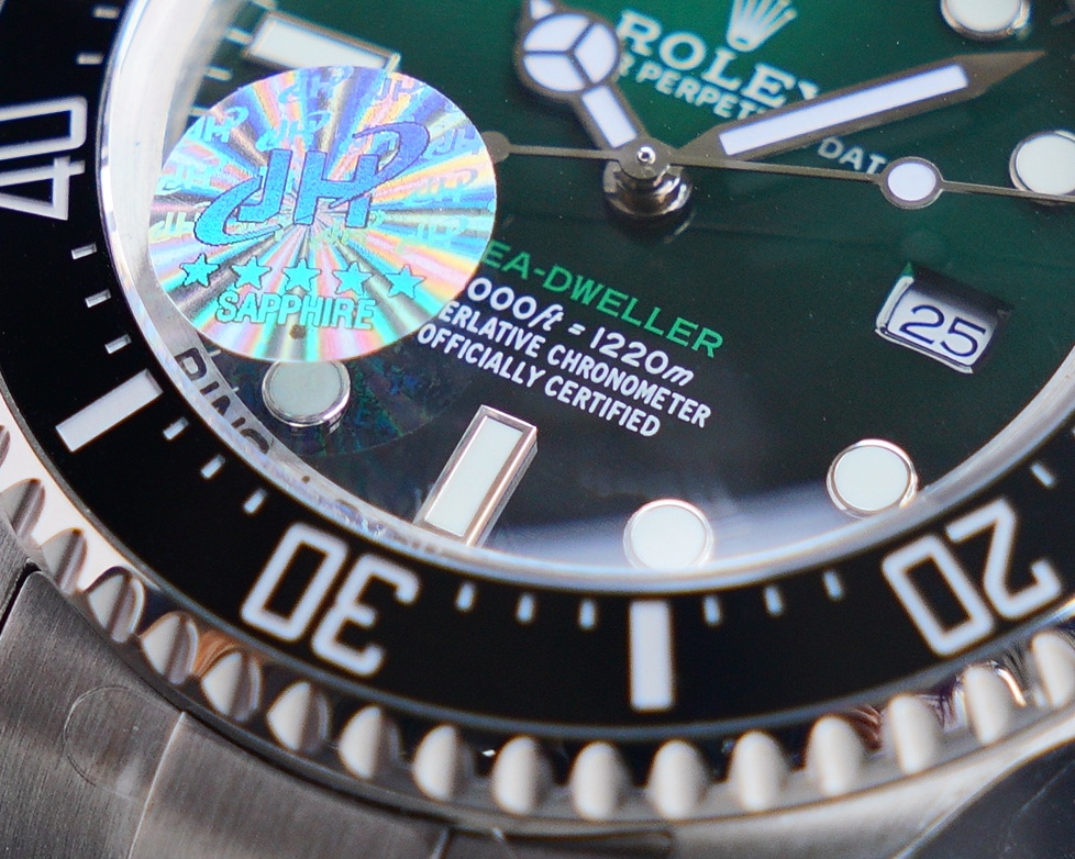 Rolex Ghost King ~ 126660 watch with