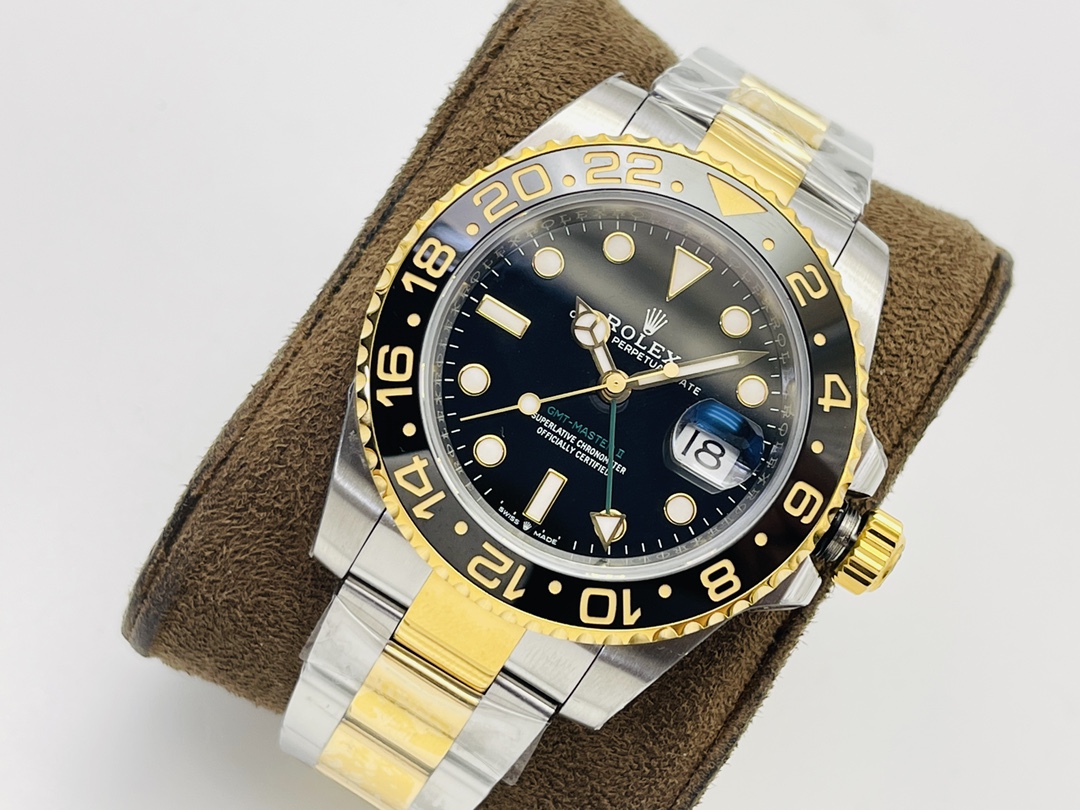 Rolex Greenwich 116713-LN-78203