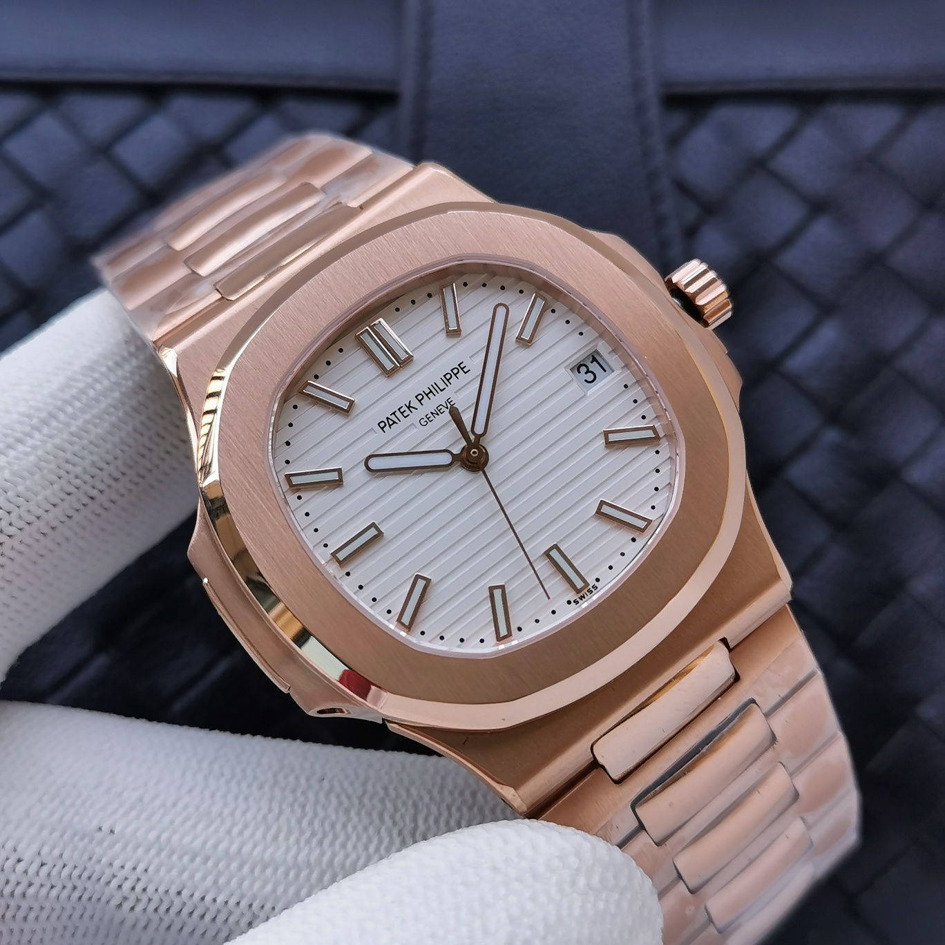 Patek Nautilus 5711 Pattek co-branded Tiffany global limited edition!