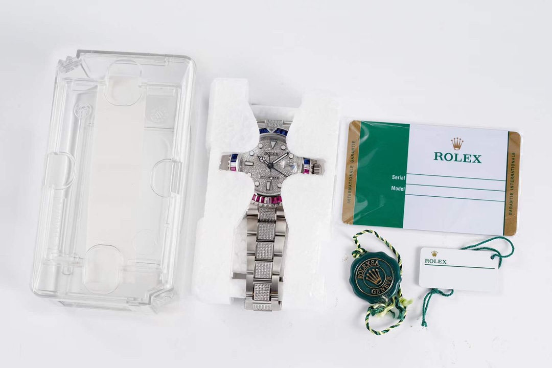 Rolex GMT-Master II Custom Edition 116789-SARU