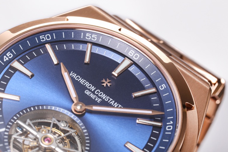 Vacheron Constantin Overseas Tourbillon